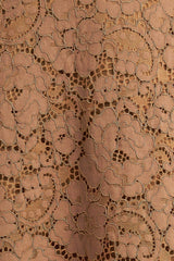 PURELY ROMANTIC WOVEN LACE MIDI SKIRT - Flying Tomato - Flyclothing LLC