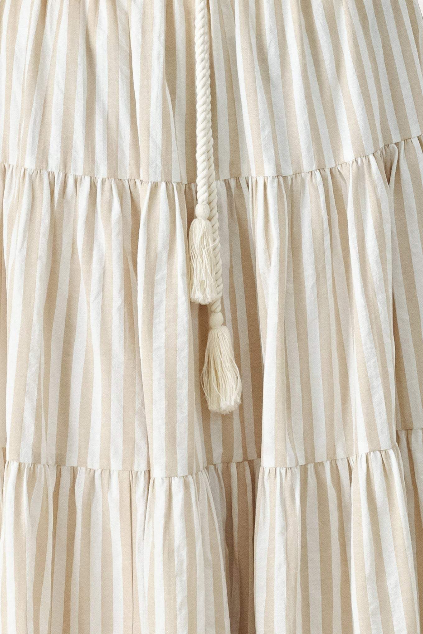 HAMPTONS WEEKEND WOVEN MAXI SKIRT - Flying Tomato - Flyclothing LLC