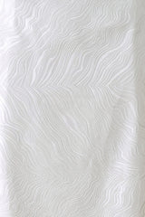 IVORY TEXTURE WHITE WOVEN PENCIL SKIRT - Flying Tomato - Flyclothing LLC