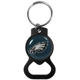 Philadelphia Eagles Bottle Opener Key Chain Black - Philadelphia Eagles - Flyclothing LLC