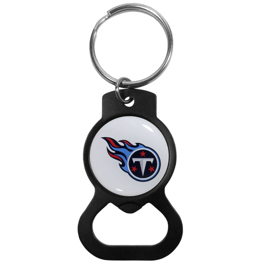 Tennessee Titans Bottle Opener Key Chain Black - Tennessee Titans - Flyclothing LLC