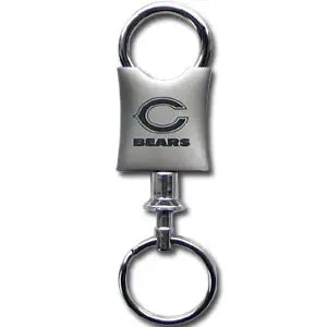 Chicago Bears Etched Key Chain - Chicago Bears - Flyclothing LLC