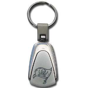 Tampa Bay Buccaneers Etched Key Chain - Tampa Bay Buccaneers - Flyclothing LLC