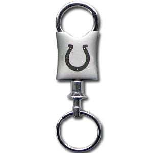 Indianapolis Colts Etched Key Chain - Indianapolis Colts - Flyclothing LLC