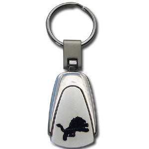 Detroit Lions Etched Key Chain - Detroit Lions - Flyclothing LLC