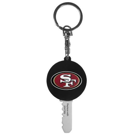 San Francisco 49ers Mini Light Key Topper - San Francisco 49ers - Flyclothing LLC