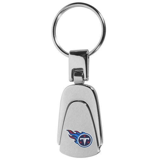 Tennessee Titans Steel Teardop Key Chain - Tennessee Titans - Flyclothing LLC
