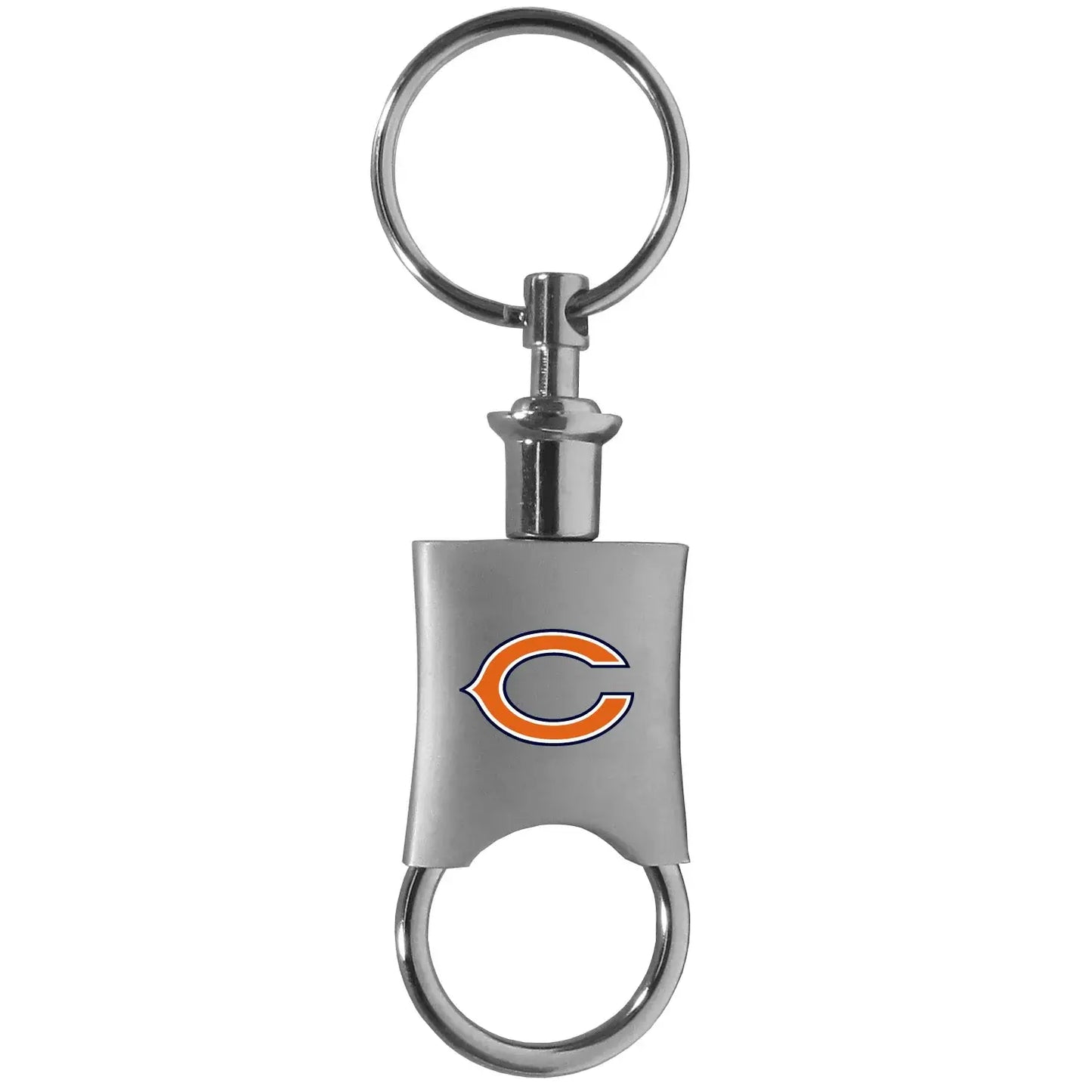 Chicago Bears Valet Key Chain - Chicago Bears - Flyclothing LLC
