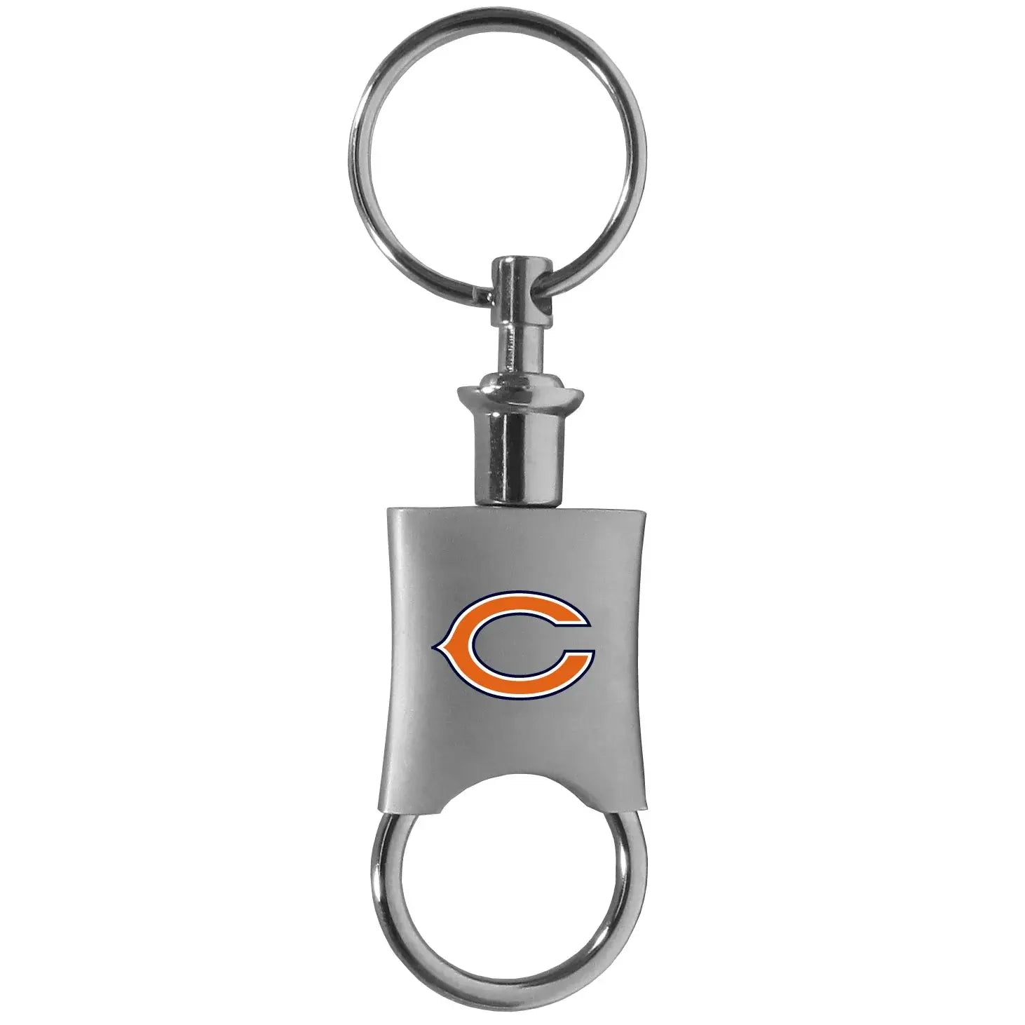 Chicago Bears Valet Key Chain - Chicago Bears - Flyclothing LLC