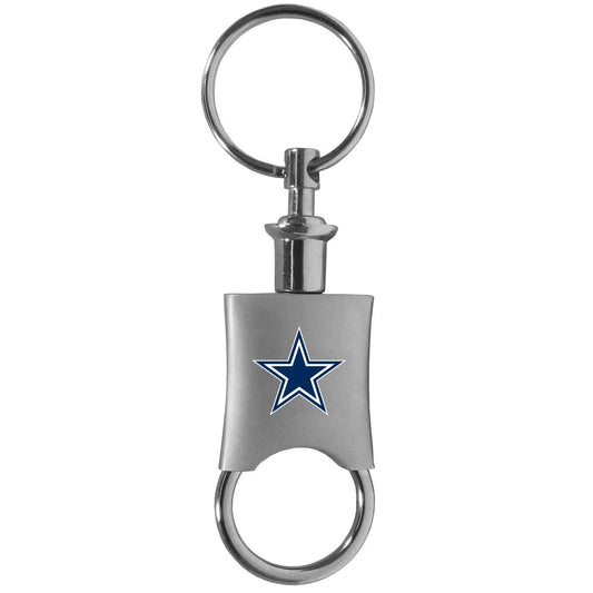 Dallas Cowboys Valet Key Chain - Dallas Cowboys - Flyclothing LLC