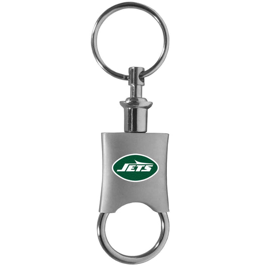 New York Jets Valet Key Chain - New York Jets - Flyclothing LLC
