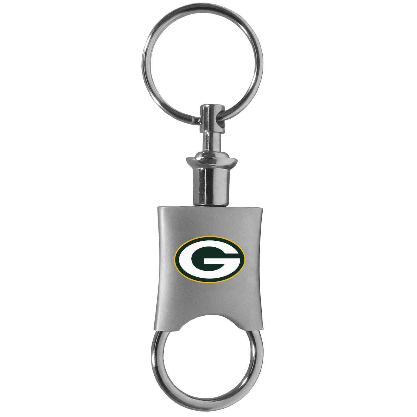 Green Bay Packers Valet Key Chain - Green Bay Packers - Flyclothing LLC
