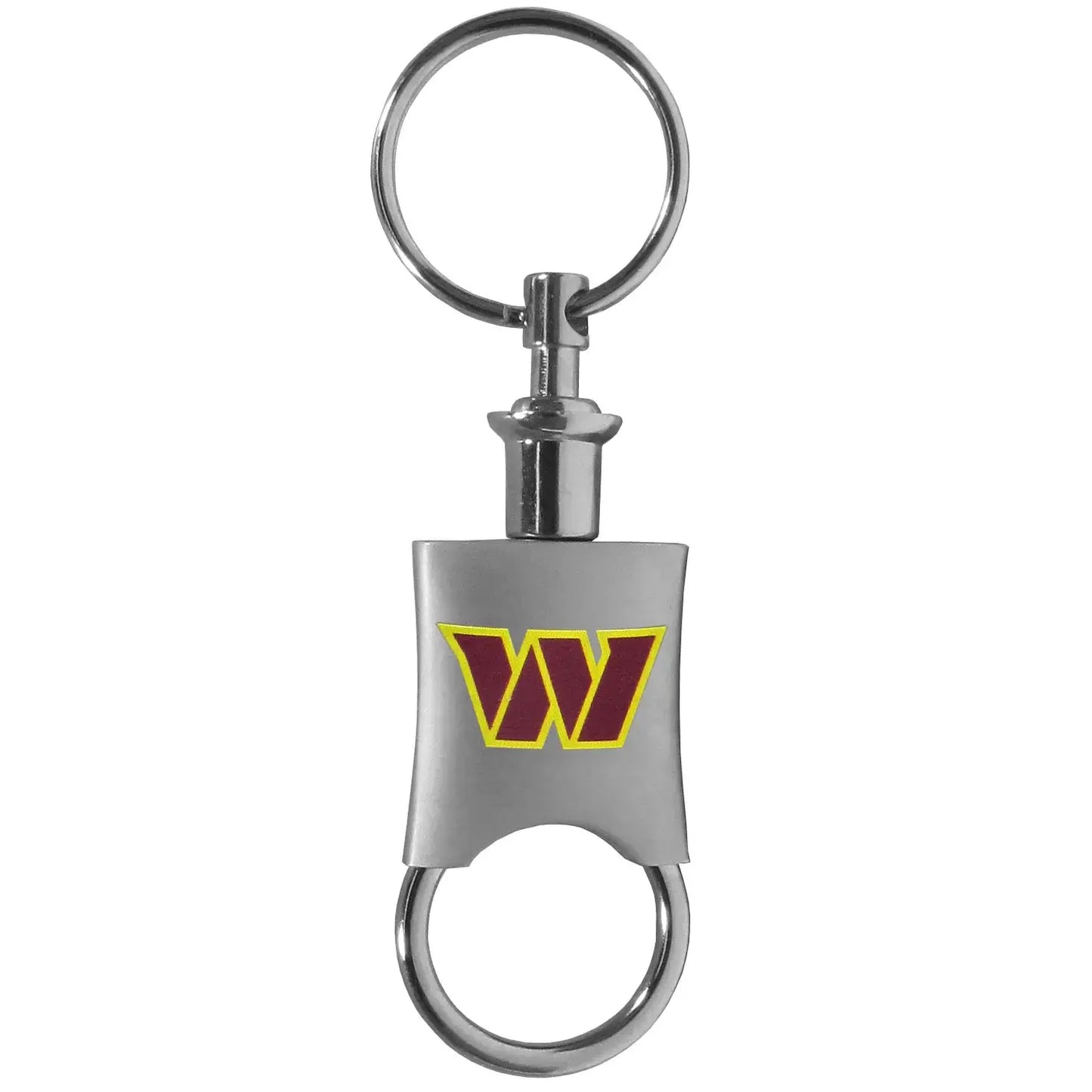 Washington Commanders Valet Key Chain - Washington Commanders - Flyclothing LLC