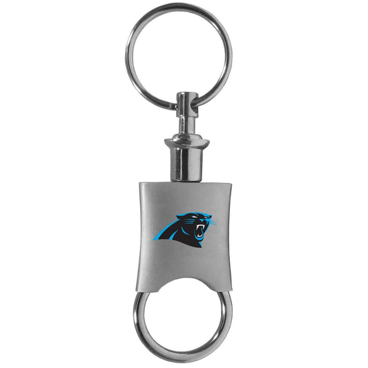 Carolina Panthers Valet Key Chain - Carolina Panthers - Flyclothing LLC