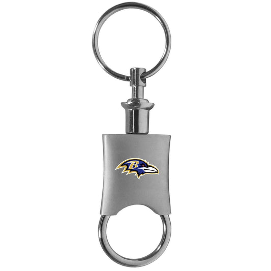 Baltimore Ravens Valet Key Chain - Baltimore Ravens - Flyclothing LLC