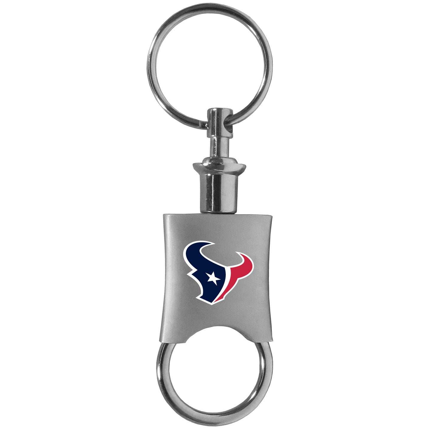 Houston Texans Valet Key Chain - Houston Texans - Flyclothing LLC