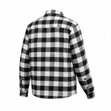 Grey Ghost Men's Plaid Flannel Shirt - Whet Blu NYC - Flyclothing LLC