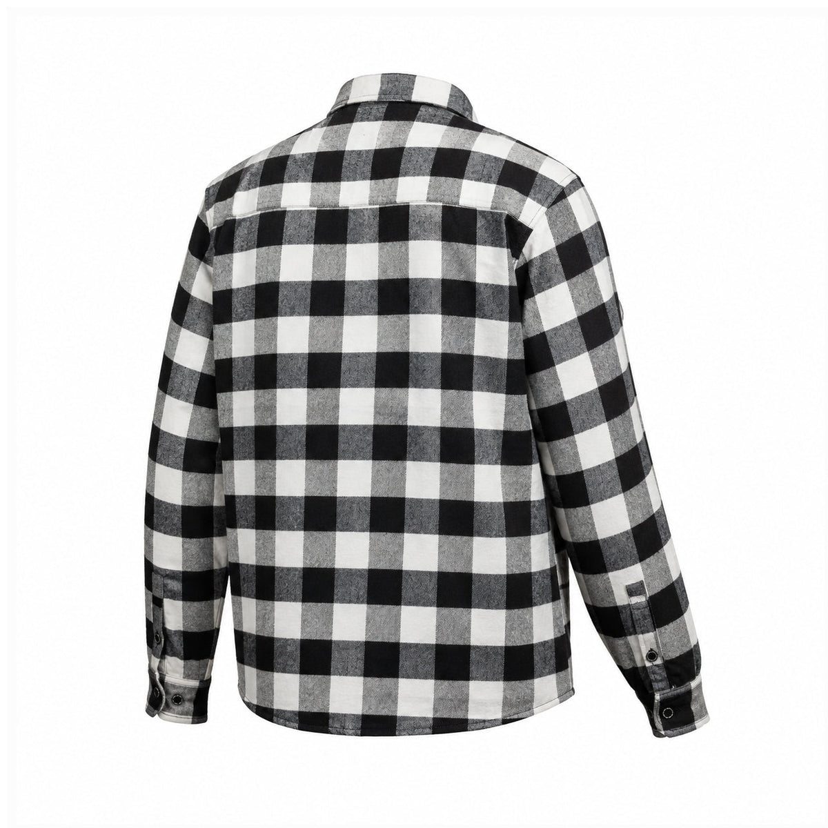 Grey Ghost Men's Plaid Flannel Shirt - Whet Blu NYC - Flyclothing LLC