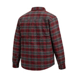 Grey Ghost Men's Plaid Flannel Shirt - Whet Blu NYC - Flyclothing LLC