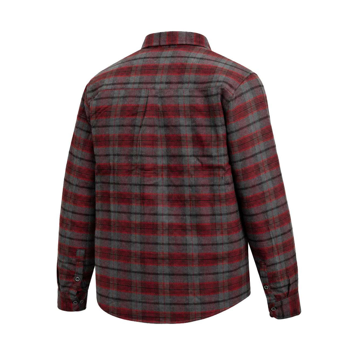 Grey Ghost Men's Plaid Flannel Shirt - Whet Blu NYC - Flyclothing LLC