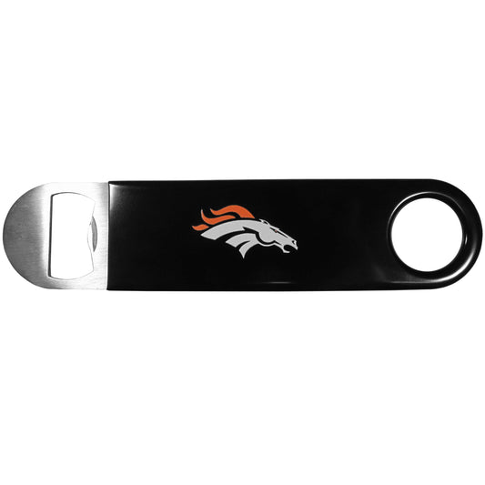 Denver Broncos Long Neck Bottle Opener - Denver Broncos - Flyclothing LLC