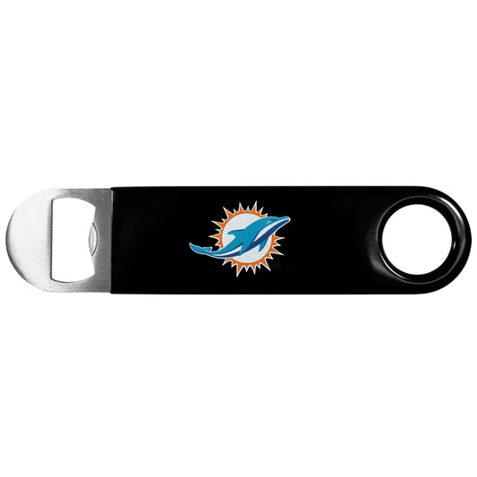 Miami Dolphins Long Neck Bottle Opener - Miami Dolphins - Flyclothing LLC