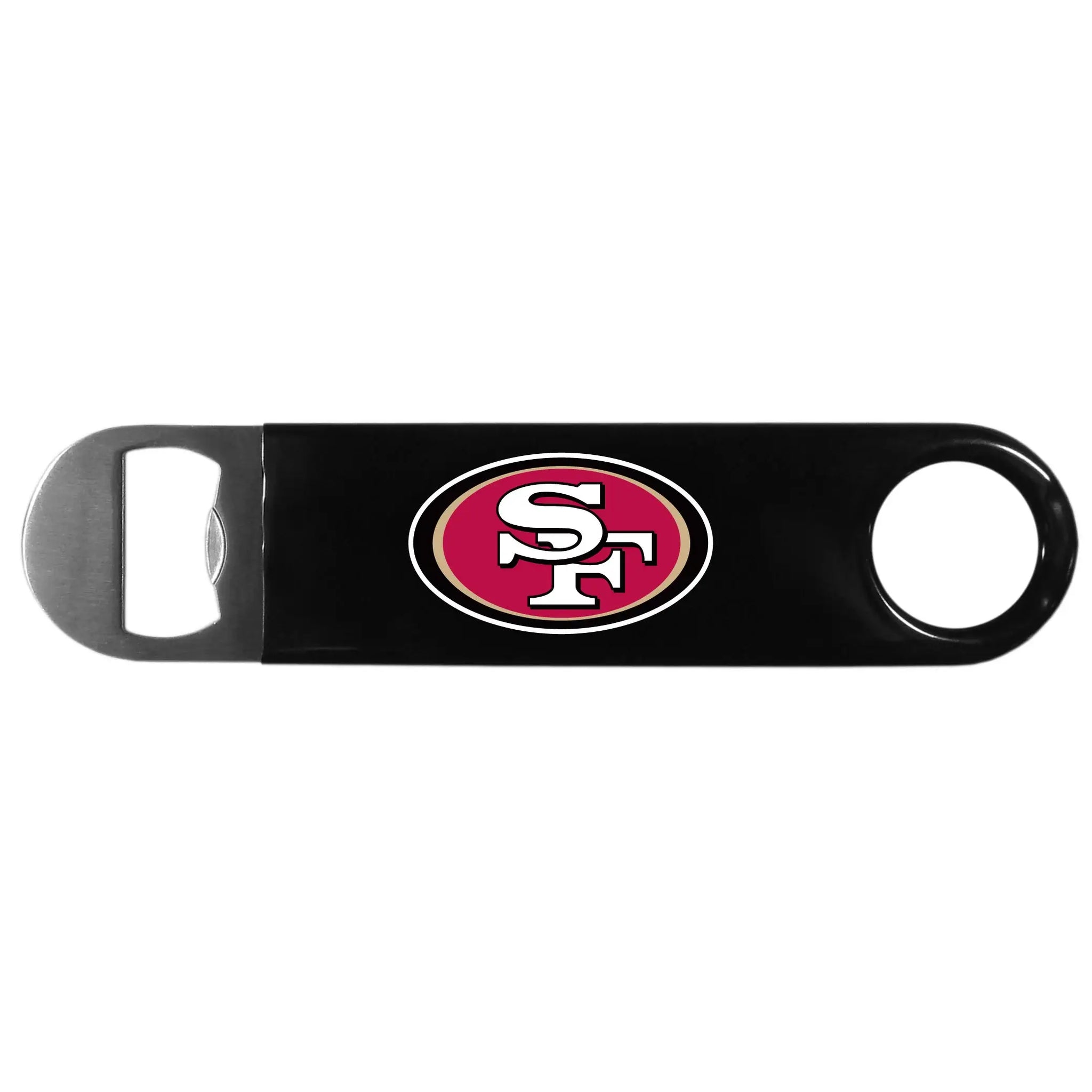 San Francisco 49ers Long Neck Bottle Opener - San Francisco 49ers - Flyclothing LLC