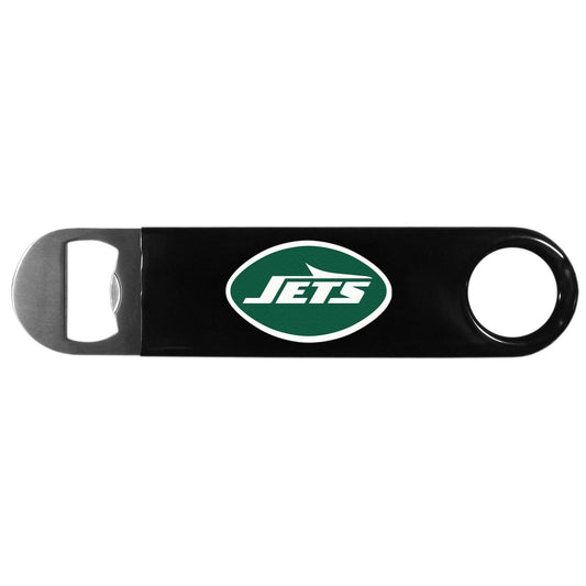 New York Jets Long Neck Bottle Opener - New York Jets - Flyclothing LLC