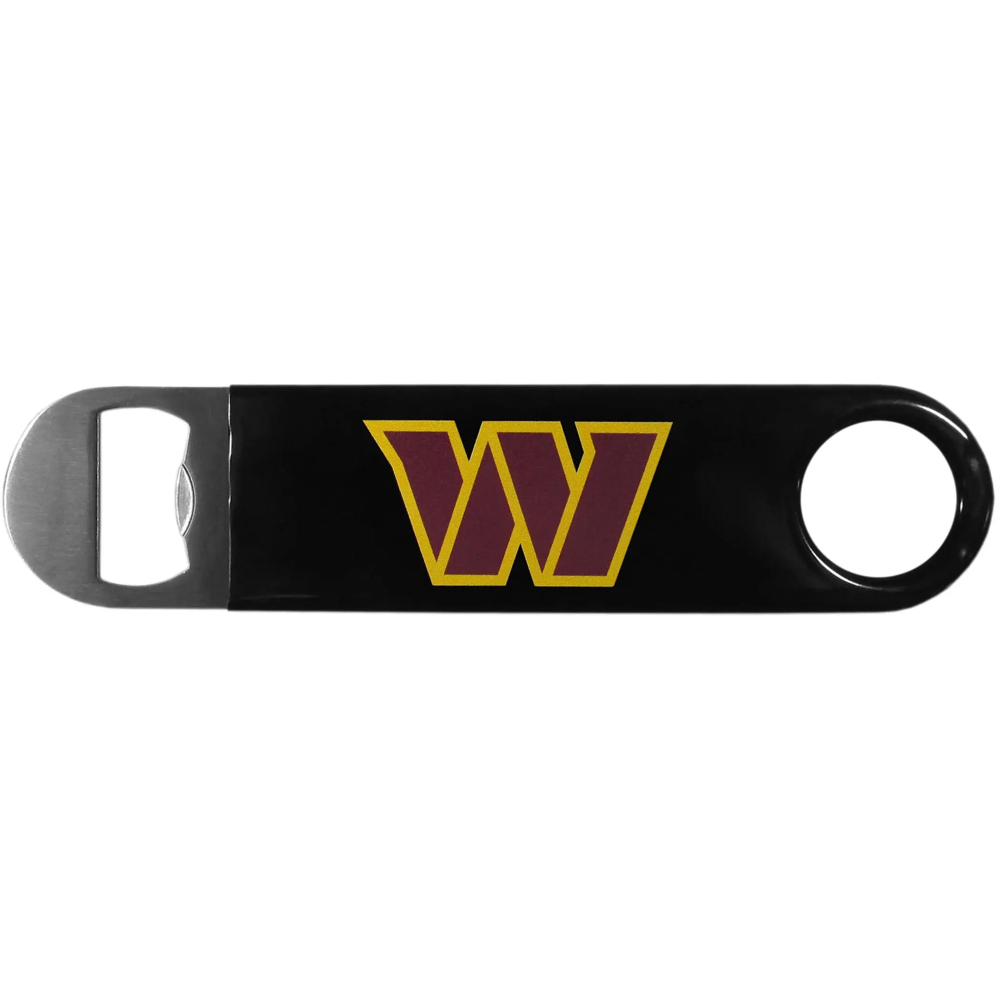 Washington Commanders Long Neck Bottle Opener - Washington Commanders - Flyclothing LLC