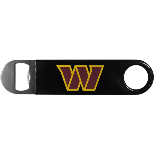 Washington Commanders Long Neck Bottle Opener - Washington Commanders - Flyclothing LLC