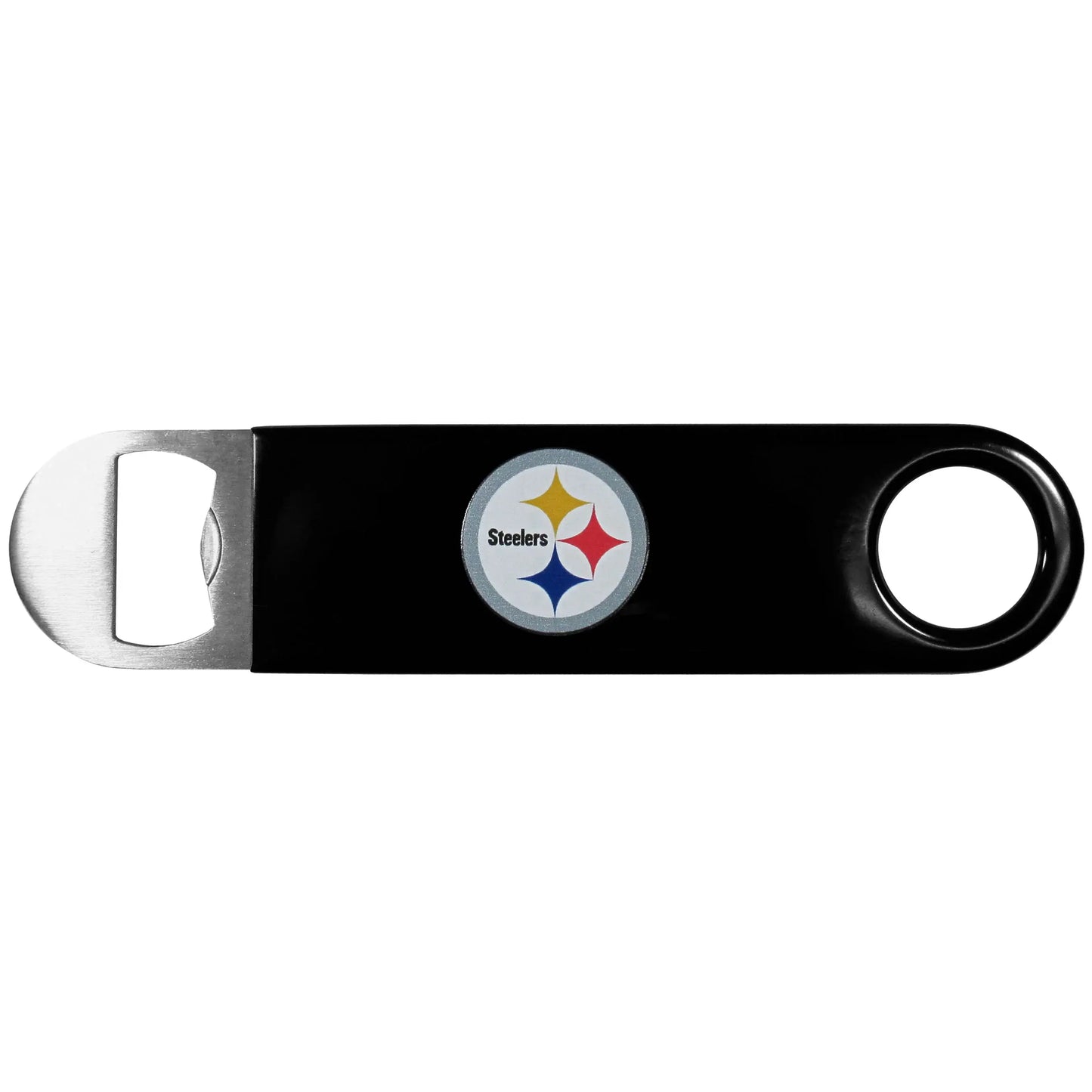 Pittsburgh Steelers Long Neck Bottle Opener - Pittsburgh Steelers - Flyclothing LLC