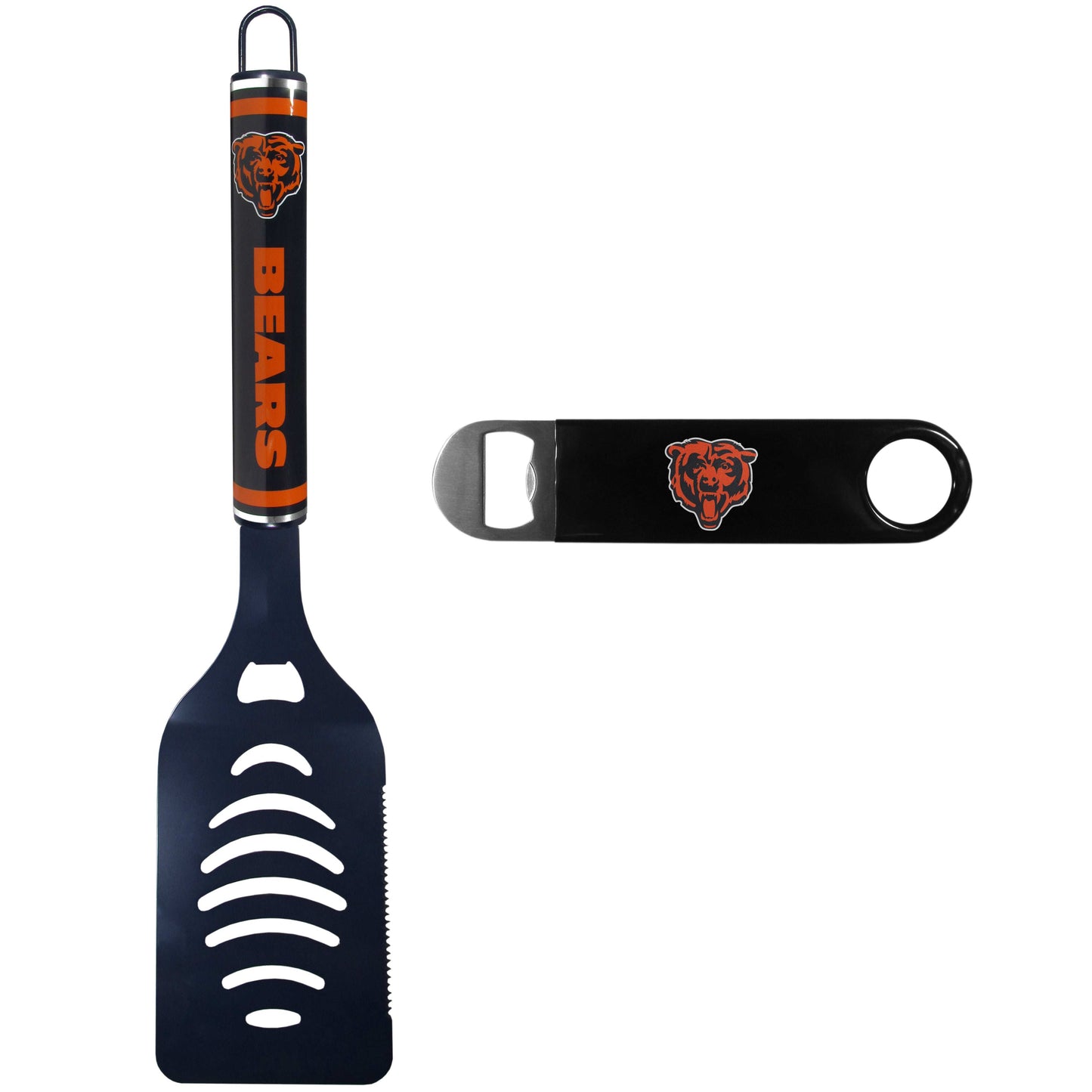 Chicago Bears Logo Spatula w/Bottle Opener - Chicago Bears - Flyclothing LLC