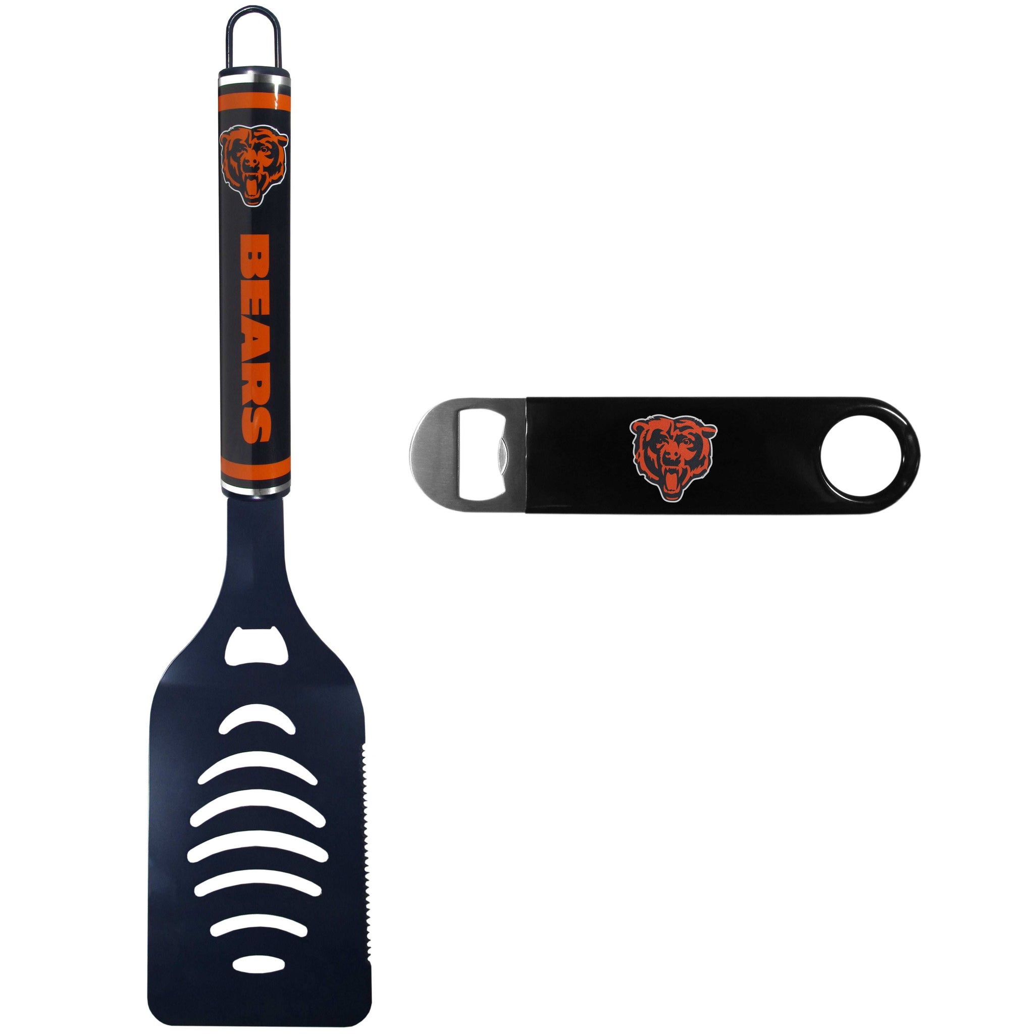 Chicago Bears Logo Spatula w/Bottle Opener - Chicago Bears - Flyclothing LLC