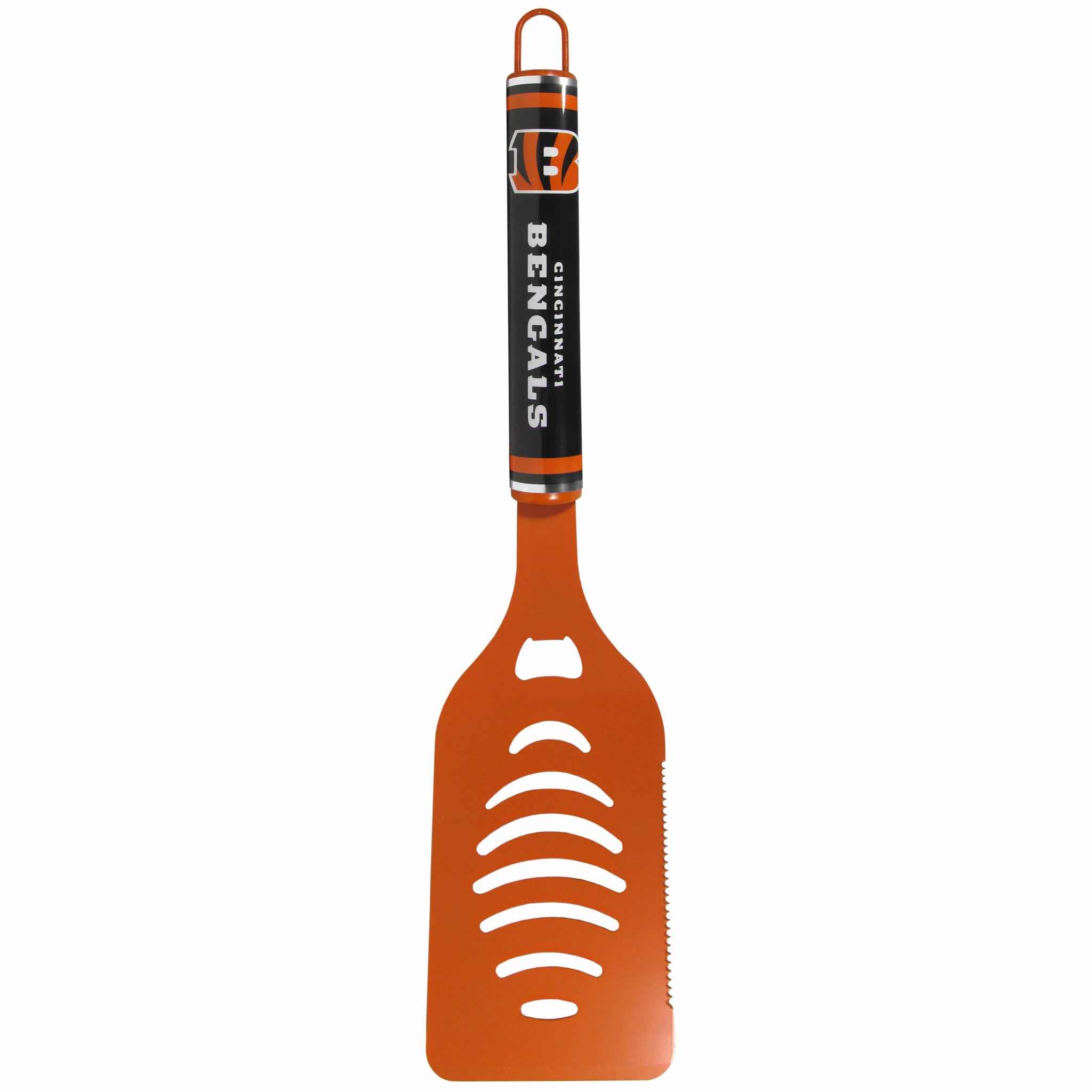 Cincinnati Bengals Color BBQ Spatula - Cincinnati Bengals - Flyclothing LLC