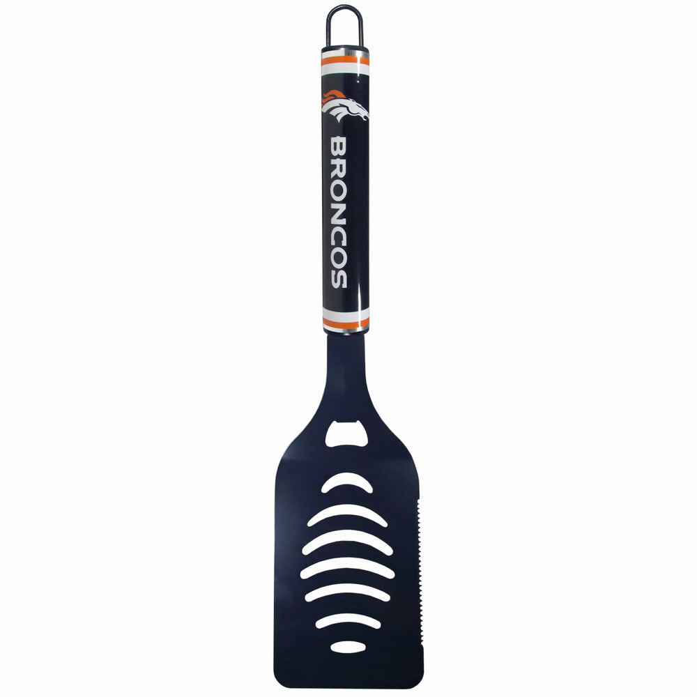 Denver Broncos Color BBQ Spatula - Denver Broncos