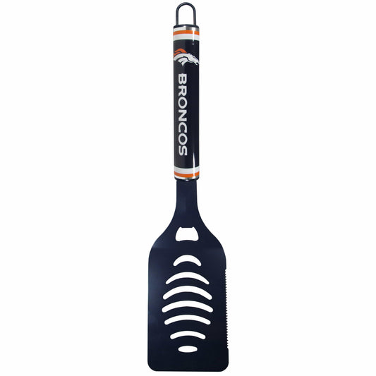 Denver Broncos Color BBQ Spatula - Denver Broncos