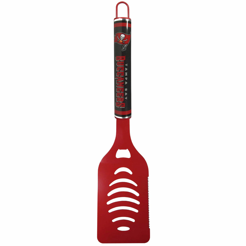 Tampa Bay Buccaneers Color BBQ Spatula - Tampa Bay Buccaneers