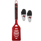 Tampa Bay Buccaneers Logo Spatula/Chip Clips