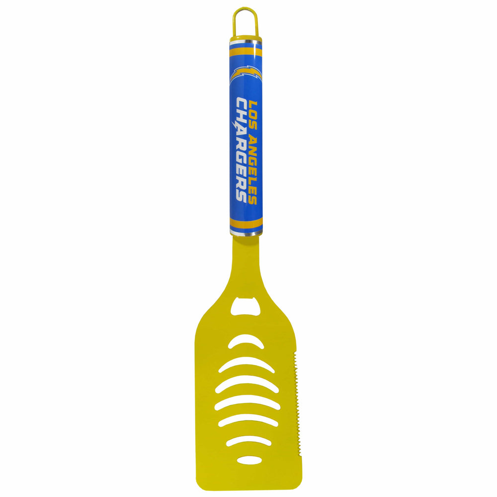 Los Angeles Chargers Color BBQ Spatula - Los Angeles Chargers