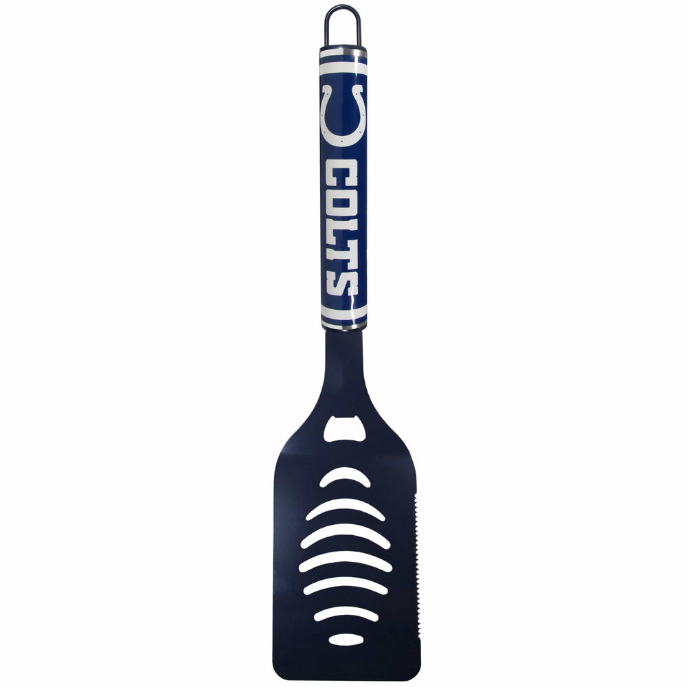 Indianapolis Colts Color BBQ Spatula - Indianapolis Colts