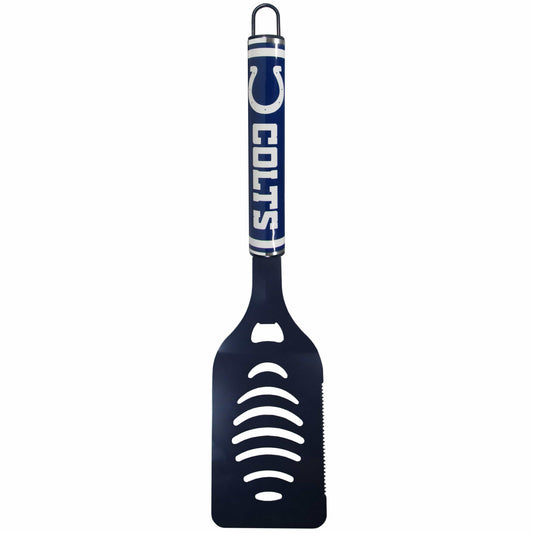 Indianapolis Colts Color BBQ Spatula - Indianapolis Colts