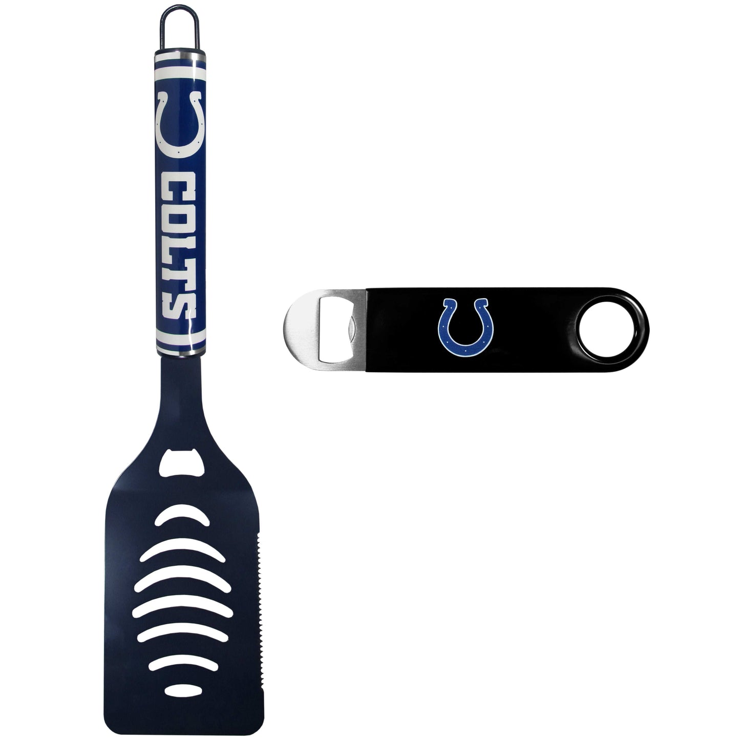 Indianapolis Colts Logo Spatula w/Bottle Opener - Indianapolis Colts - Flyclothing LLC