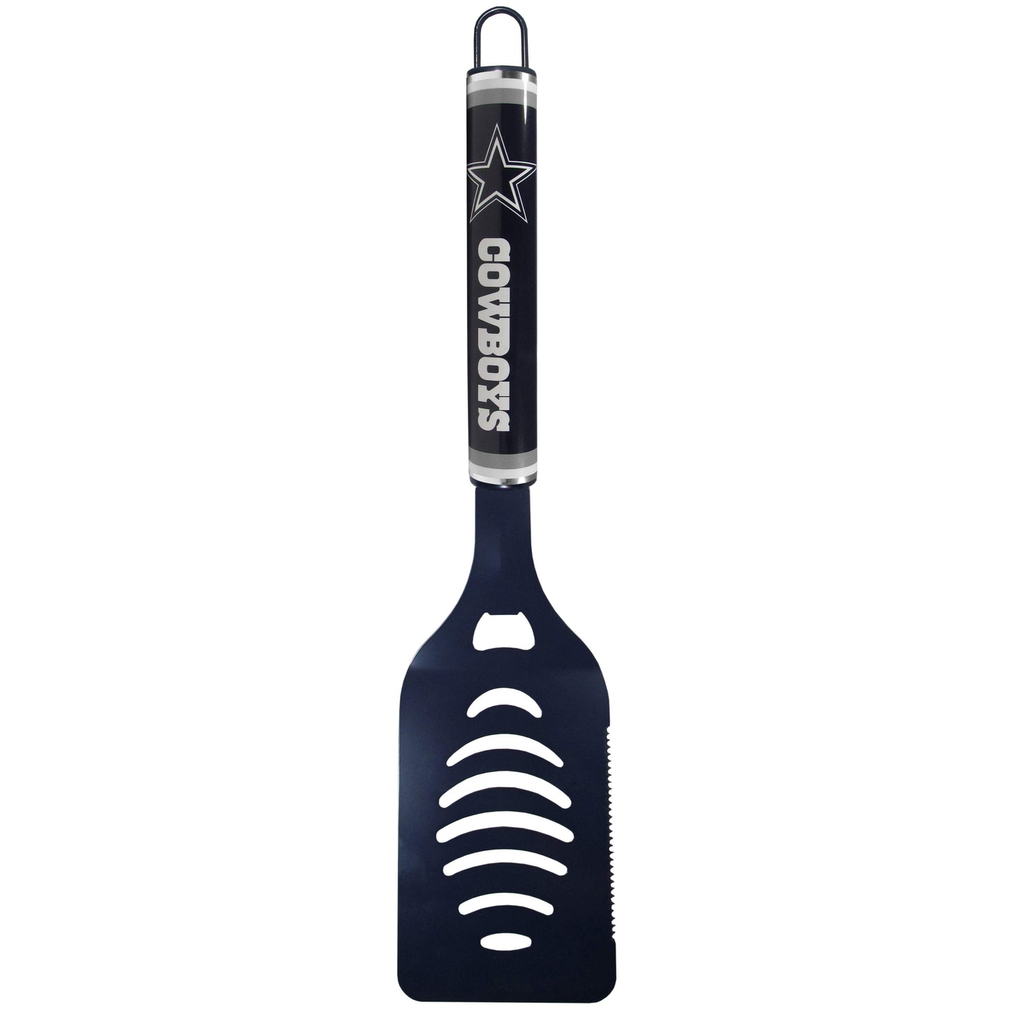 Dallas Cowboys Color BBQ Spatula - Dallas Cowboys - Flyclothing LLC