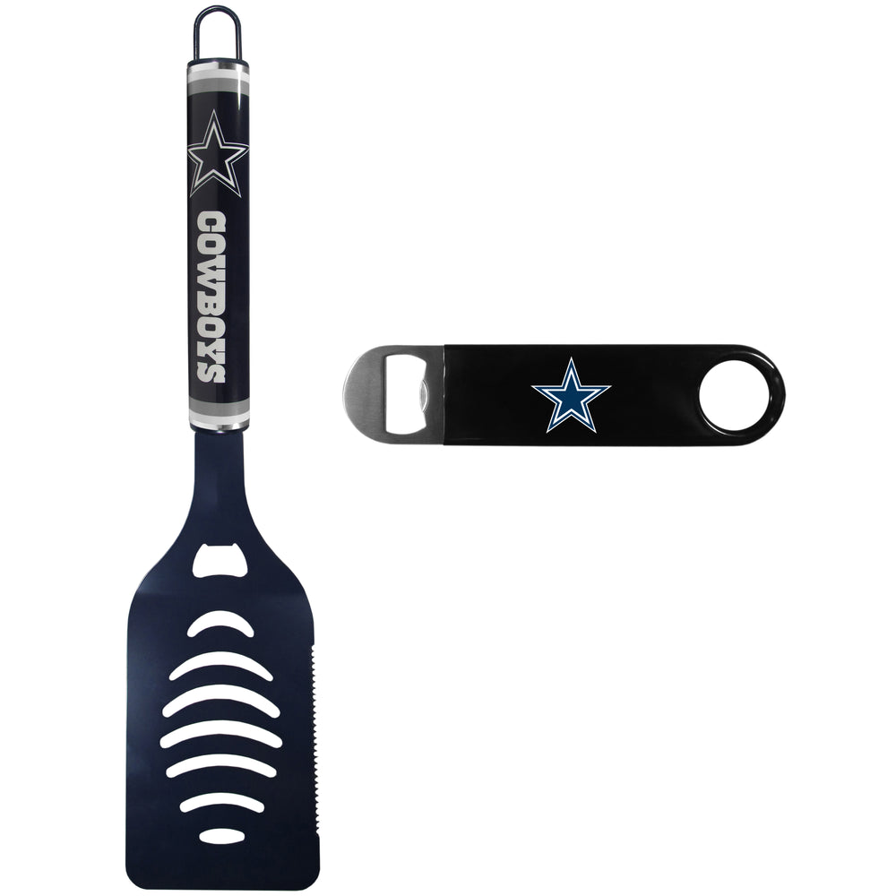 Dallas Cowboys Logo Spatula w/Bottle Opener
