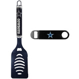 Dallas Cowboys Logo Spatula w/Bottle Opener