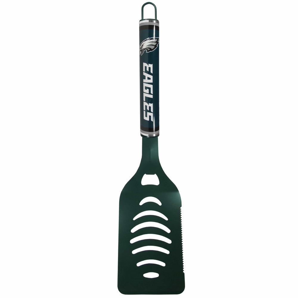 Philadelphia Eagles Color BBQ Spatula - Philadelphia Eagles