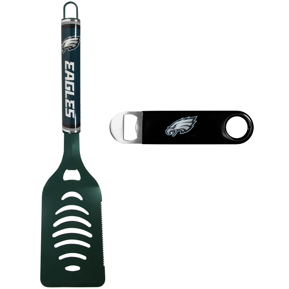 Philadelphia Eagles Logo Spatula w/Bottle Opener
