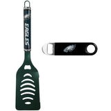 Philadelphia Eagles Logo Spatula w/Bottle Opener