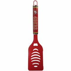 San Francisco 49ers Color BBQ Spatula - San Francisco 49ers