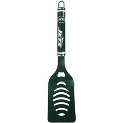 New York Jets Color BBQ Spatula - New York Jets